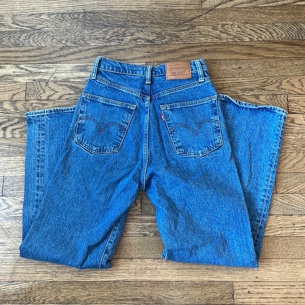 Levi’s Jeans worn once!!